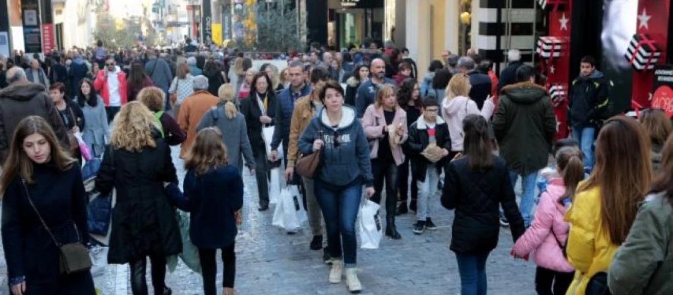 Άρση μέτρων: Αύξηση πωλήσεων σε καλλυντικά, αξεσουάρ και παιδικά ρούχα κατά την επαναλειτουργία της αγοράς (βίντεο)